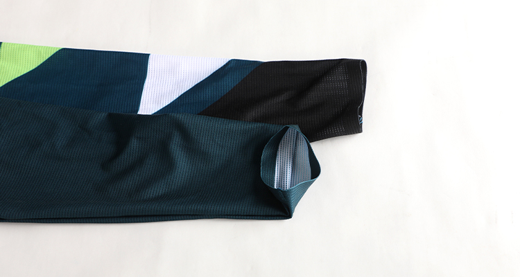 ultra light aero mesh jersey